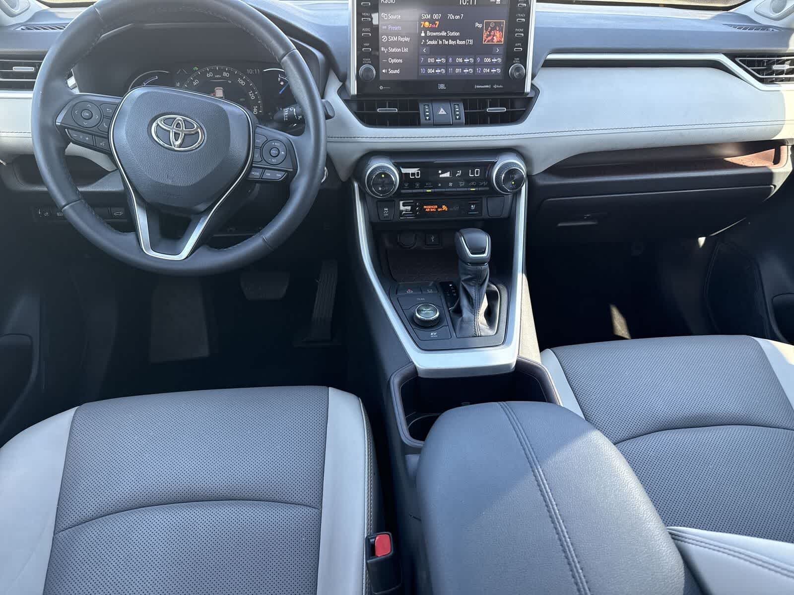 Toyota RAV4 Hybrid Limited 2022