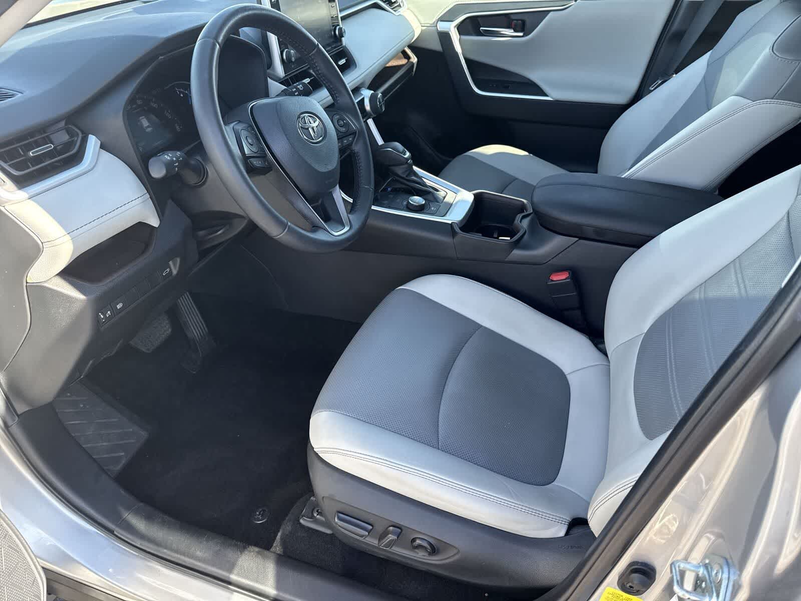 Toyota RAV4 Hybrid Limited 2022