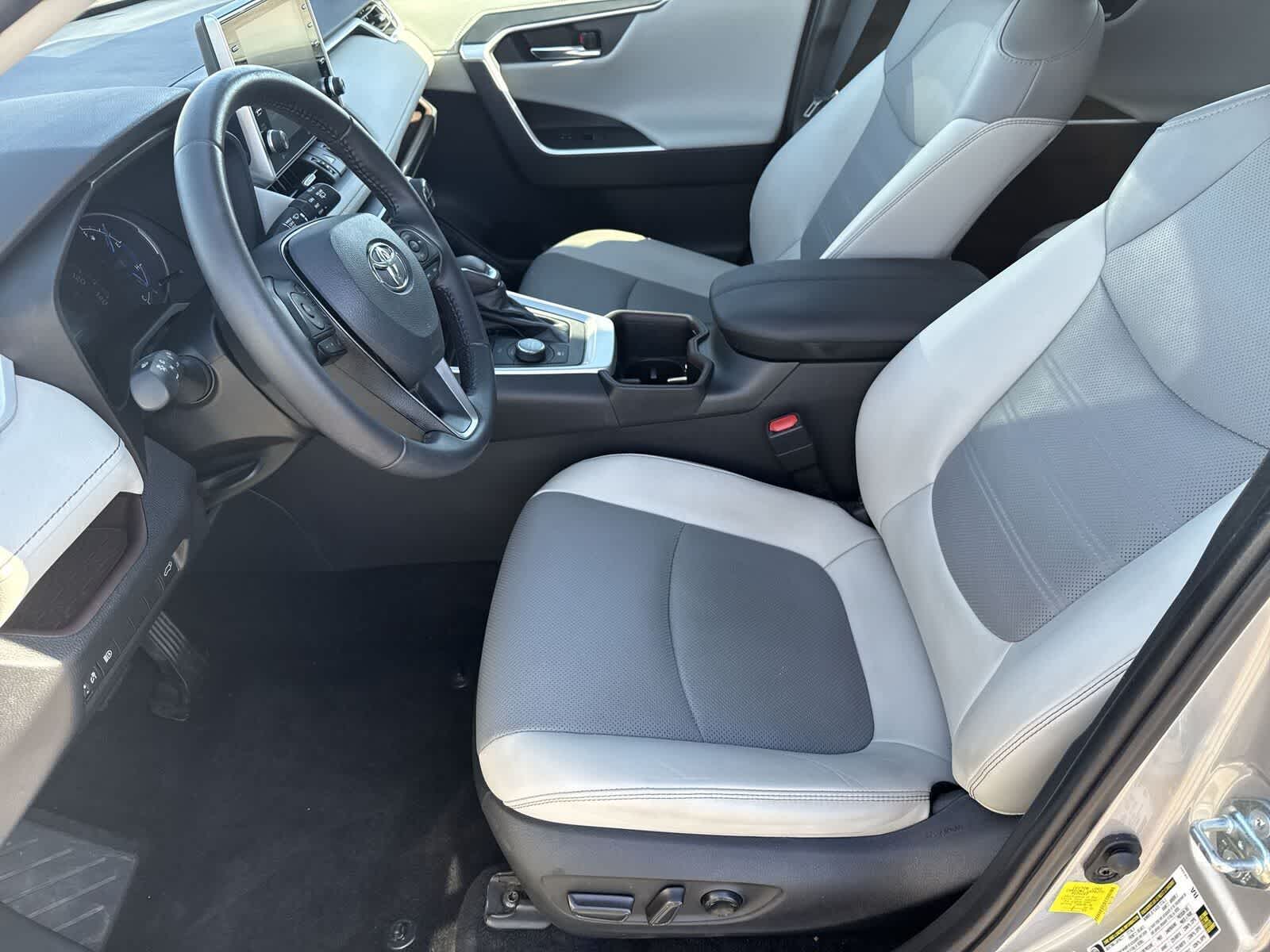 Toyota RAV4 Hybrid Limited 2022