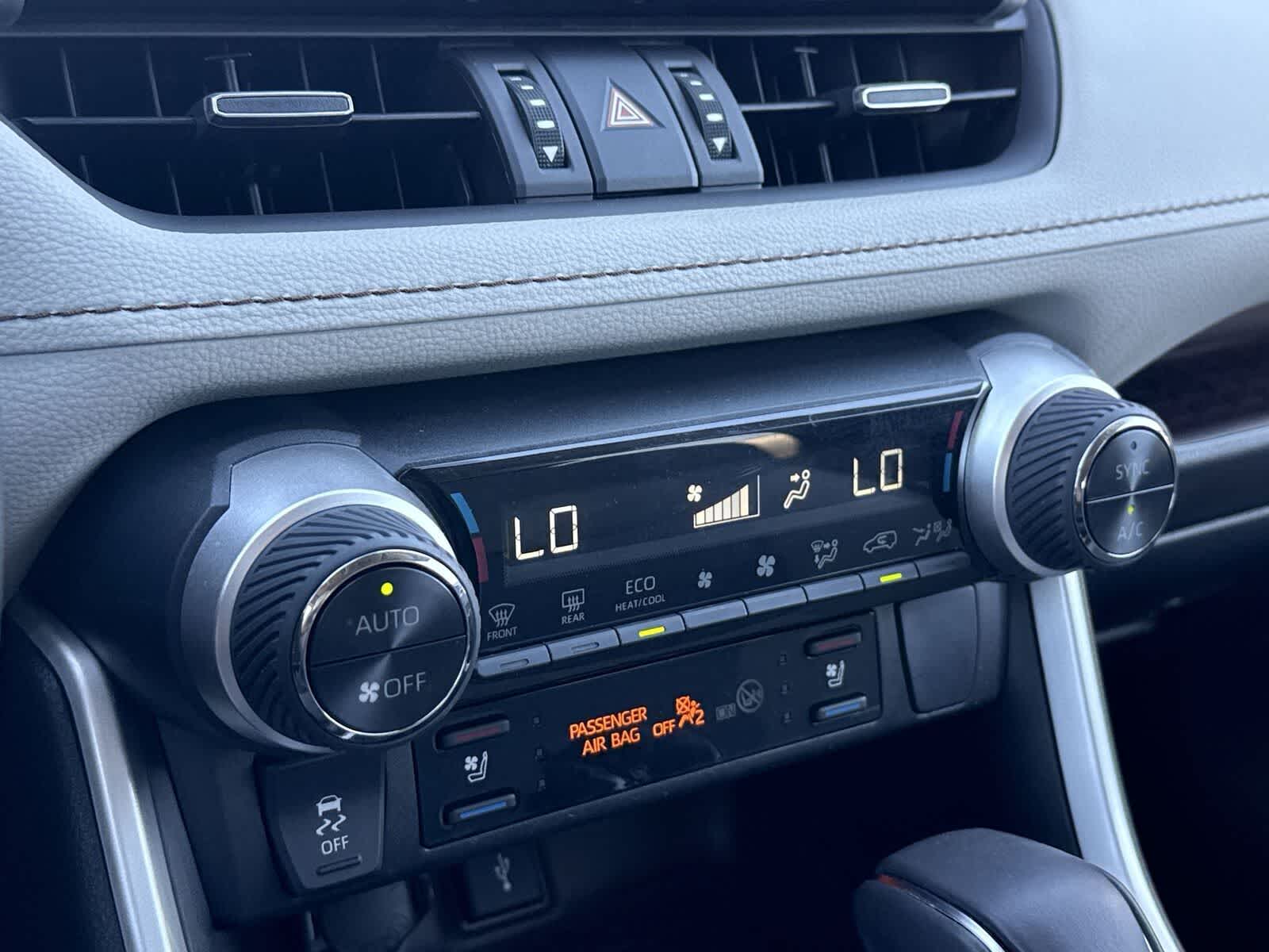 Toyota RAV4 Hybrid Limited 2022