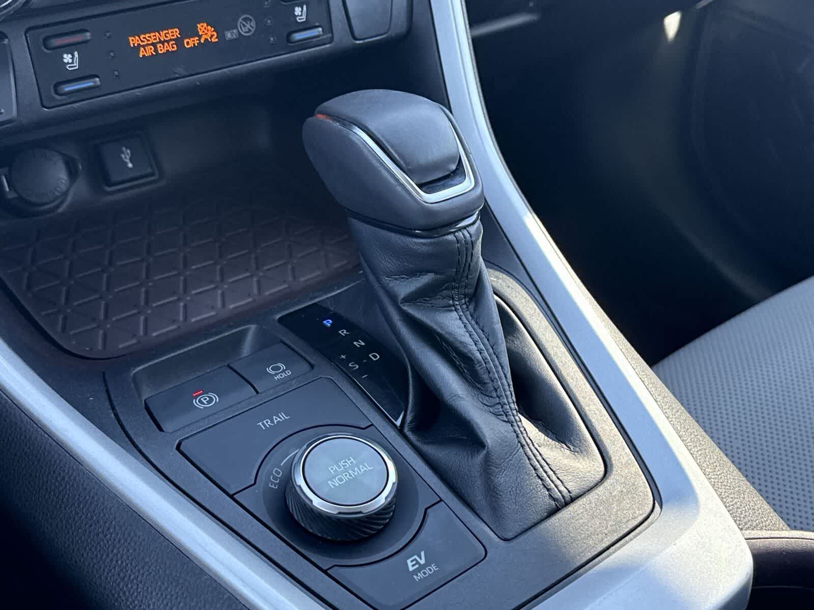 Toyota RAV4 Hybrid Limited 2022