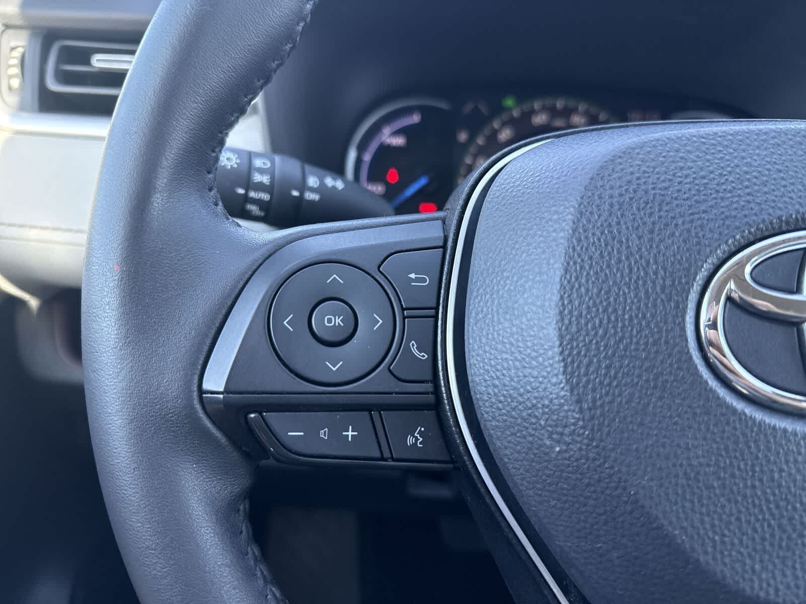 Toyota RAV4 Hybrid Limited 2022