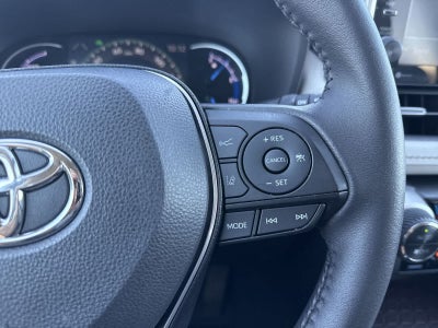 Toyota RAV4 Hybrid Limited 2022