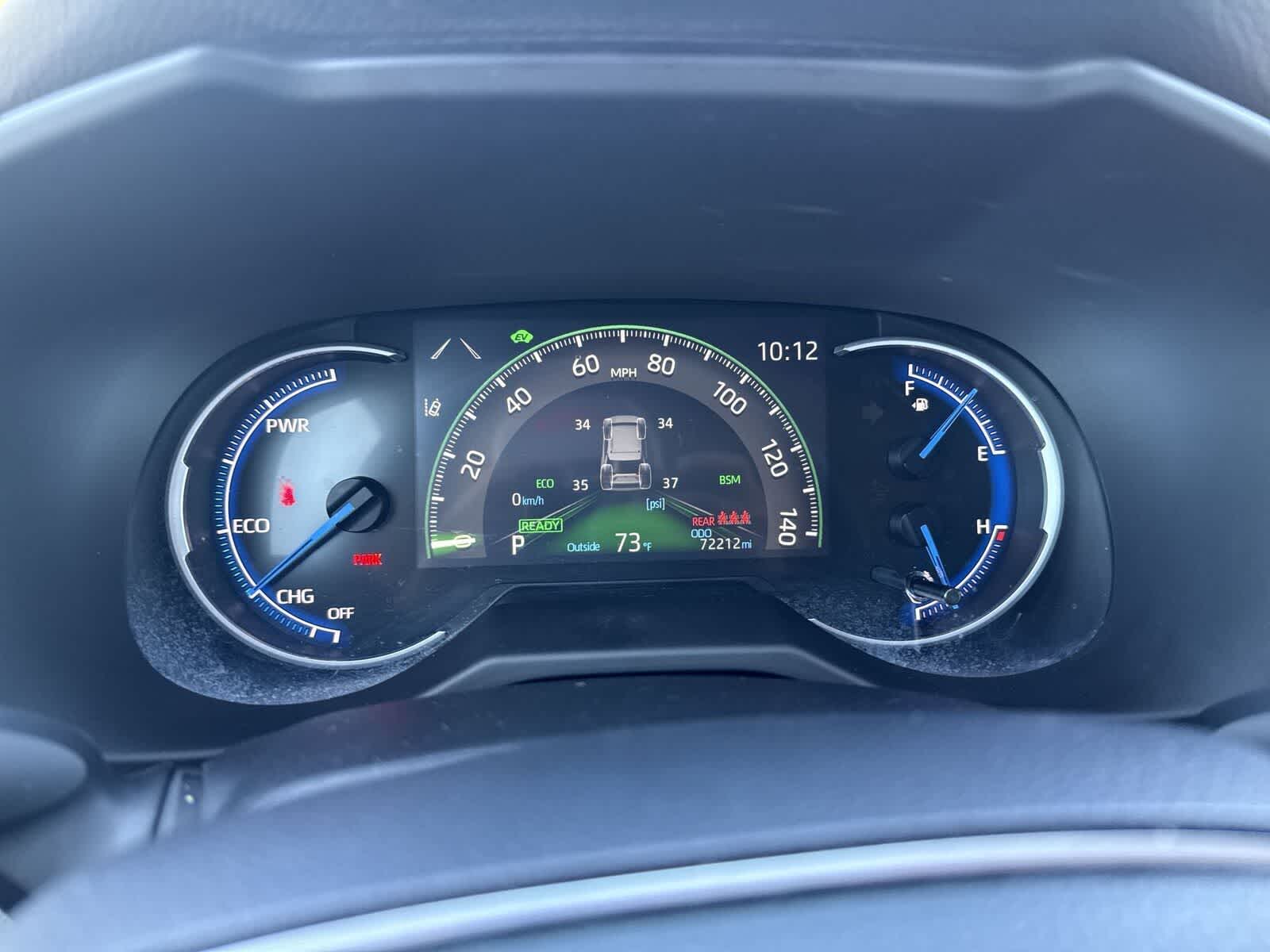 Toyota RAV4 Hybrid Limited 2022