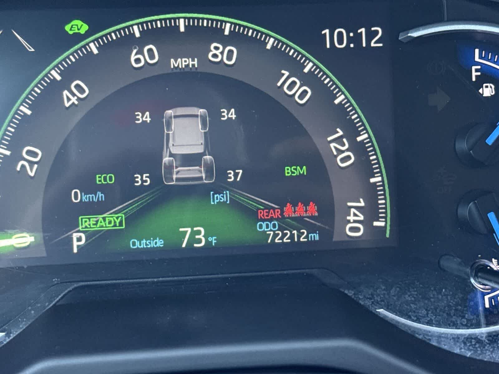 Toyota RAV4 Hybrid Limited 2022