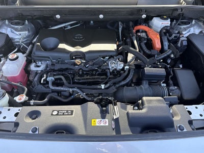 Toyota RAV4 Hybrid Limited 2022