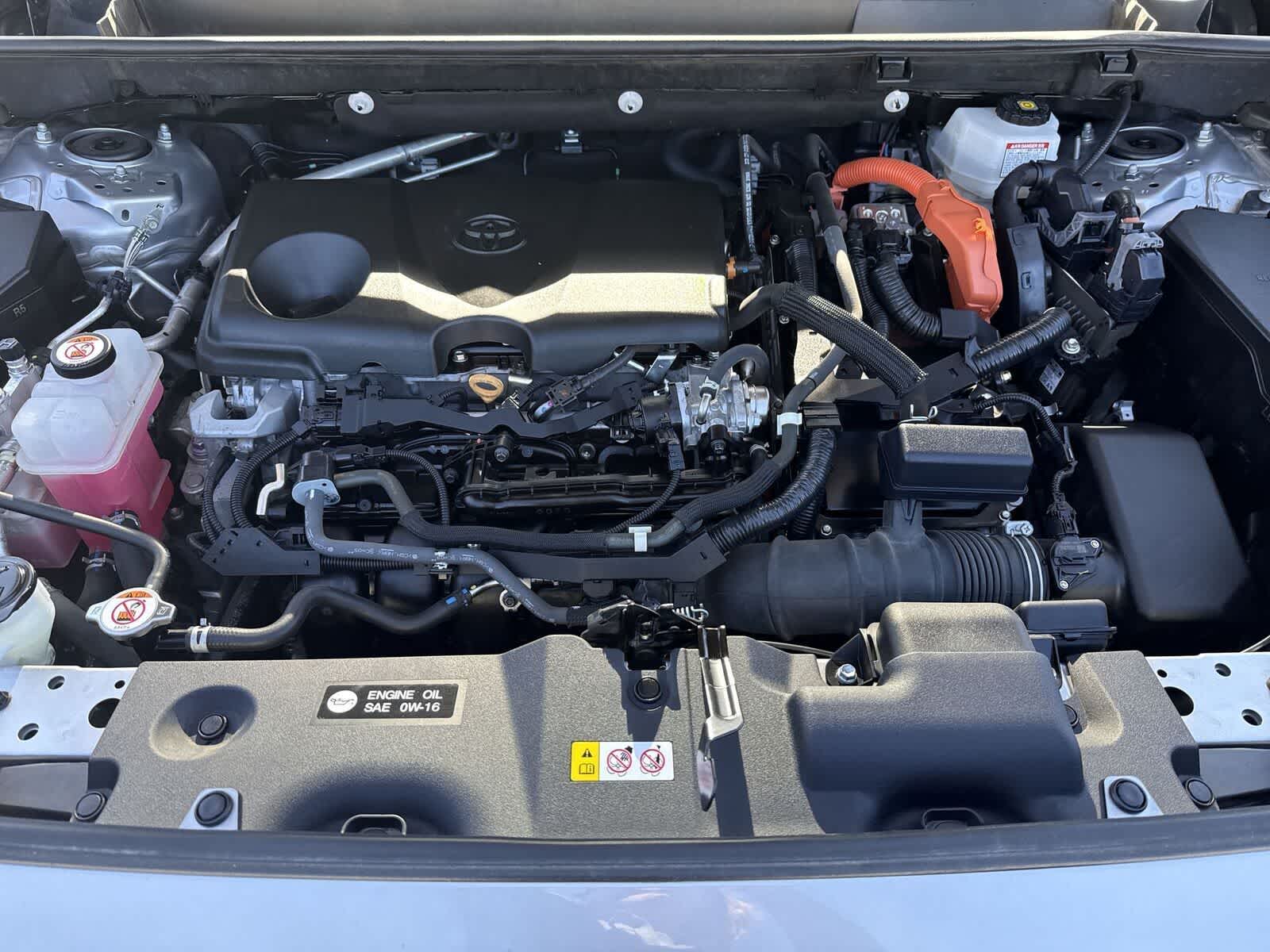 Toyota RAV4 Hybrid Limited 2022