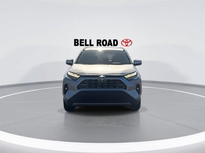 Toyota RAV4 Hybrid Limited 2022