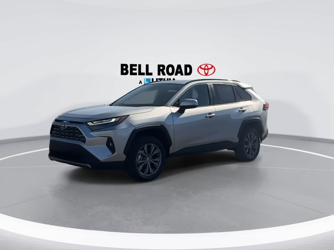 Toyota RAV4 Hybrid Limited 2022
