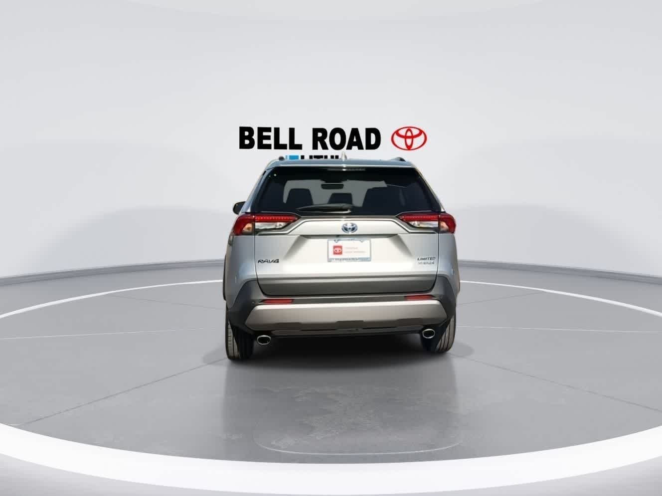 Toyota RAV4 Hybrid Limited 2022