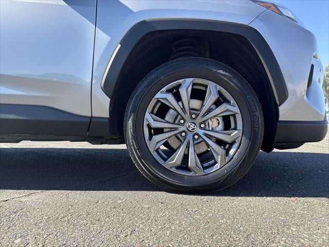 Toyota RAV4 Hybrid Limited 2022