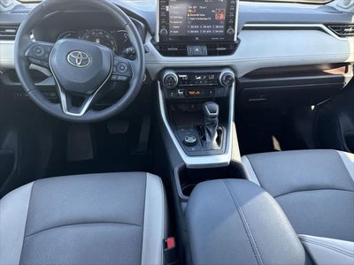 Toyota RAV4 Hybrid Limited 2022