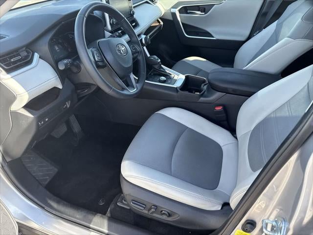 Toyota RAV4 Hybrid Limited 2022