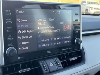 Toyota RAV4 Hybrid Limited 2022