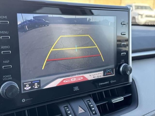 Toyota RAV4 Hybrid Limited 2022