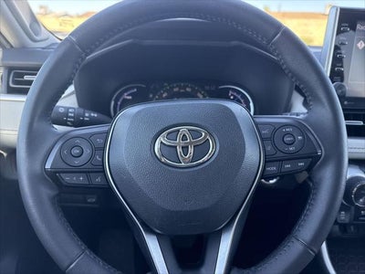 Toyota RAV4 Hybrid Limited 2022
