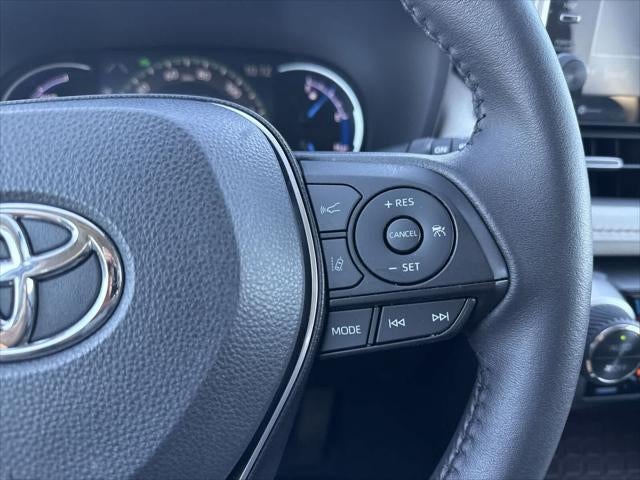 Toyota RAV4 Hybrid Limited 2022