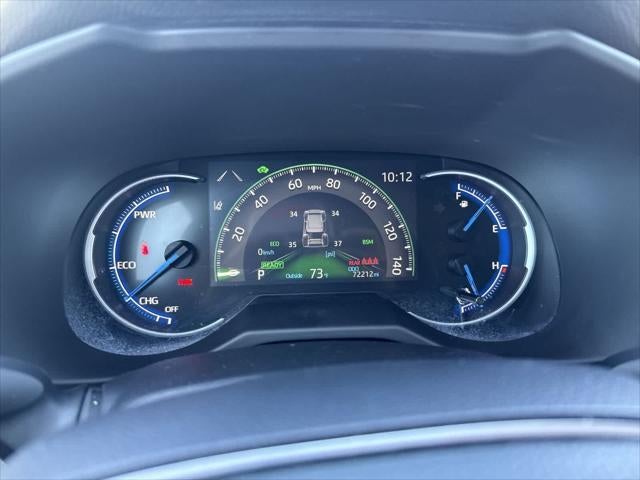 Toyota RAV4 Hybrid Limited 2022