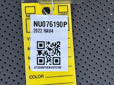 Toyota RAV4 Hybrid Limited 2022