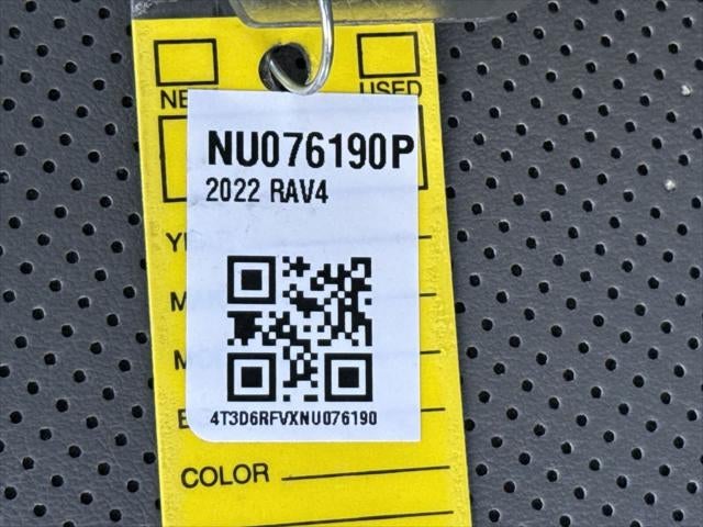 Toyota RAV4 Hybrid Limited 2022