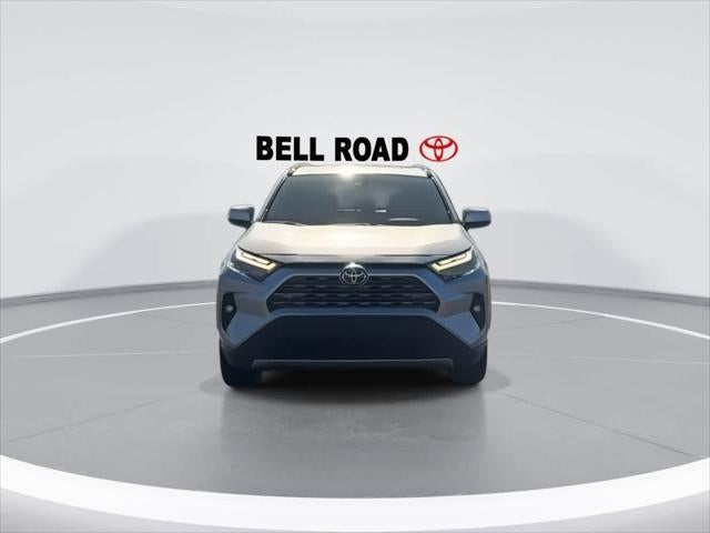 Toyota RAV4 Hybrid Limited 2022