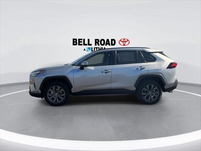 Toyota RAV4 Hybrid Limited 2022