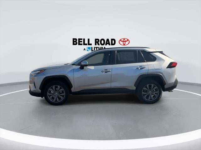 Toyota RAV4 Hybrid Limited 2022