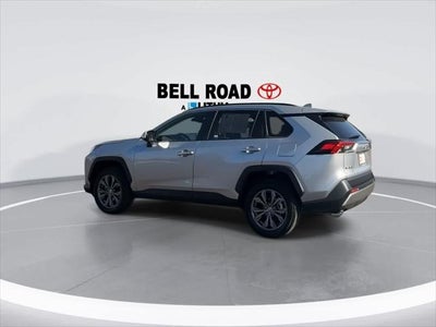 Toyota RAV4 Hybrid Limited 2022