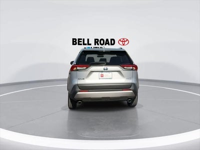 Toyota RAV4 Hybrid Limited 2022