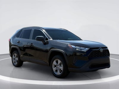 Toyota RAV4 Hybrid LE 2023