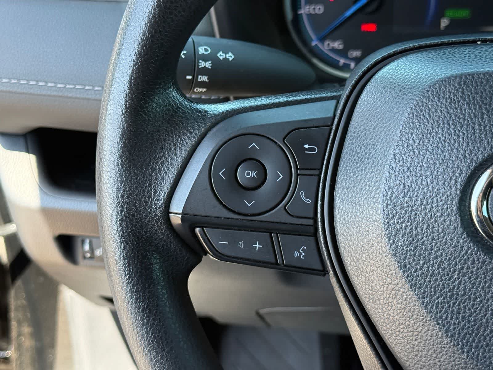 Toyota RAV4 Hybrid LE 2023