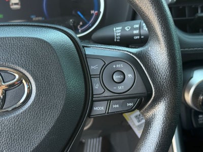 Toyota RAV4 Hybrid LE 2023