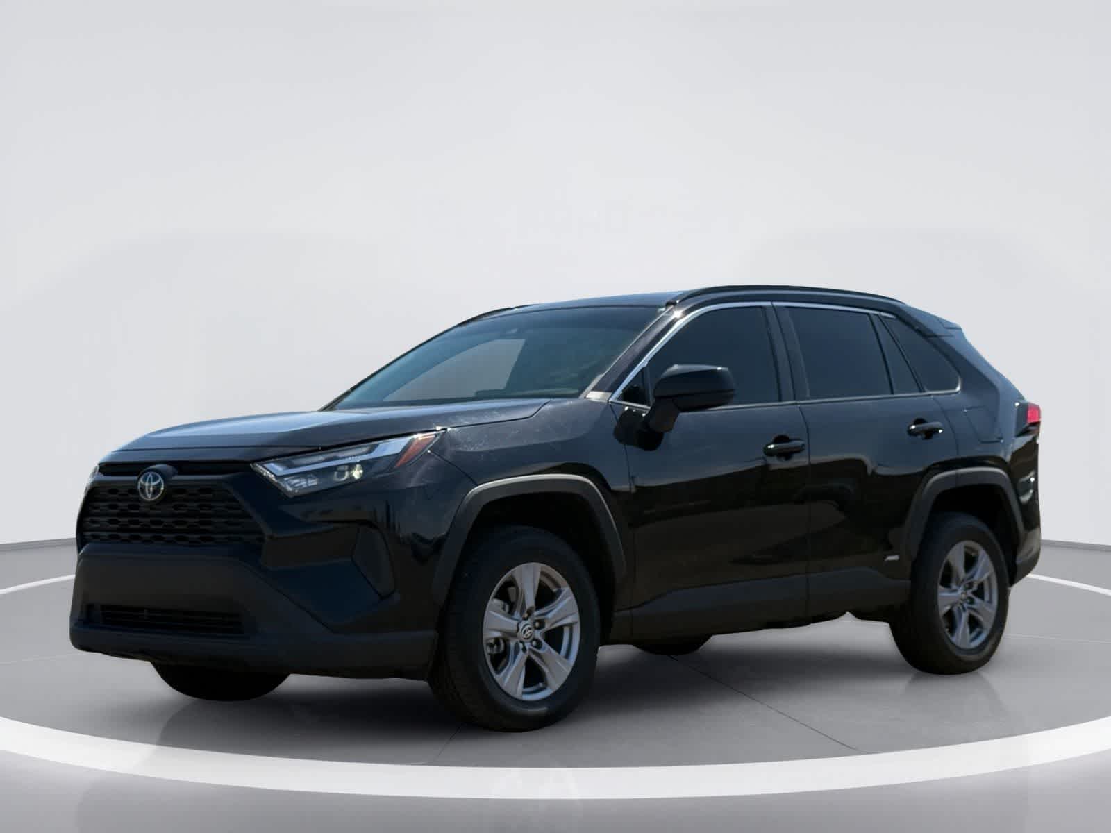 Toyota RAV4 Hybrid LE 2023