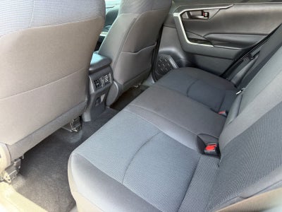 Toyota RAV4 Hybrid LE 2023