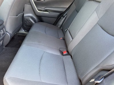Toyota RAV4 Hybrid LE 2023
