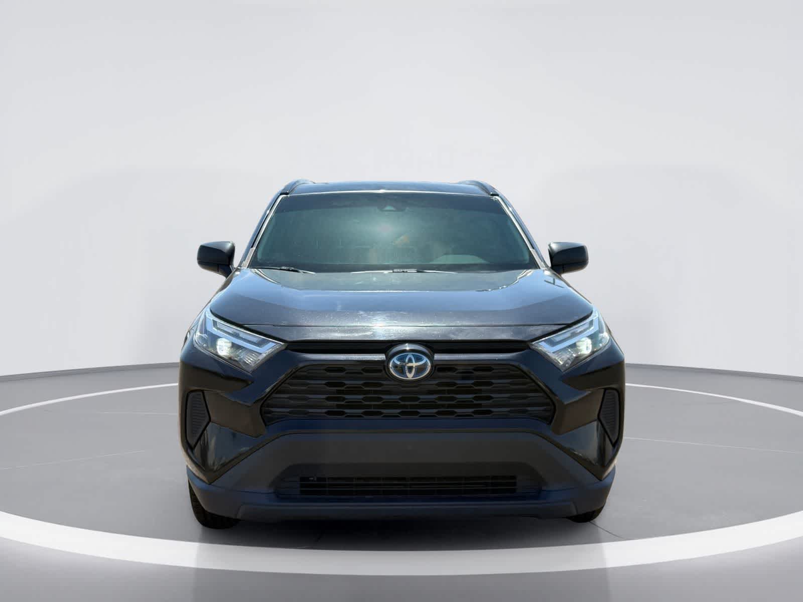 Toyota RAV4 Hybrid LE 2023