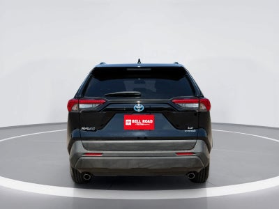 Toyota RAV4 Hybrid LE 2023