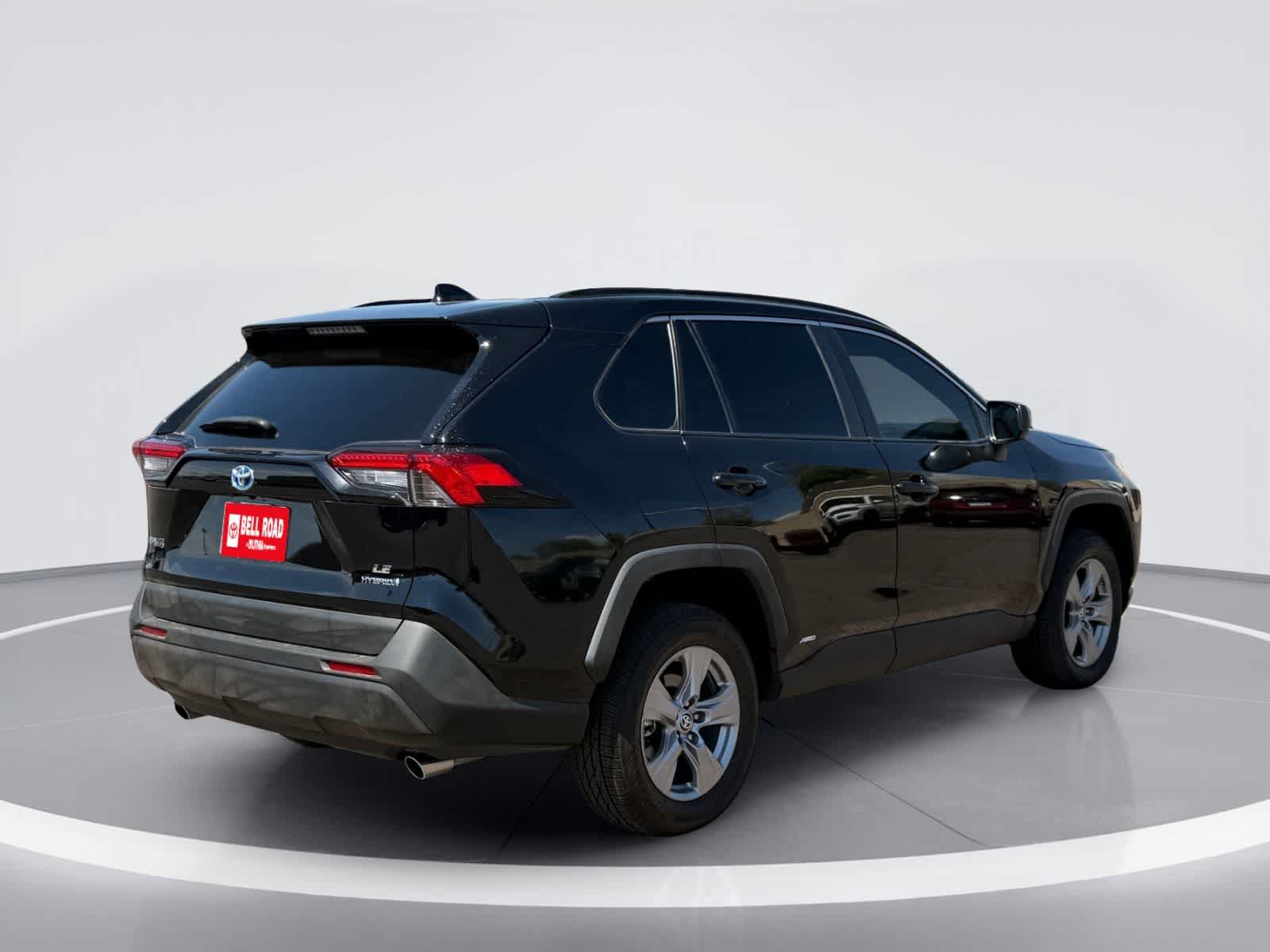Toyota RAV4 Hybrid LE 2023