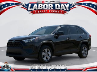 Toyota RAV4 Hybrid LE 2023