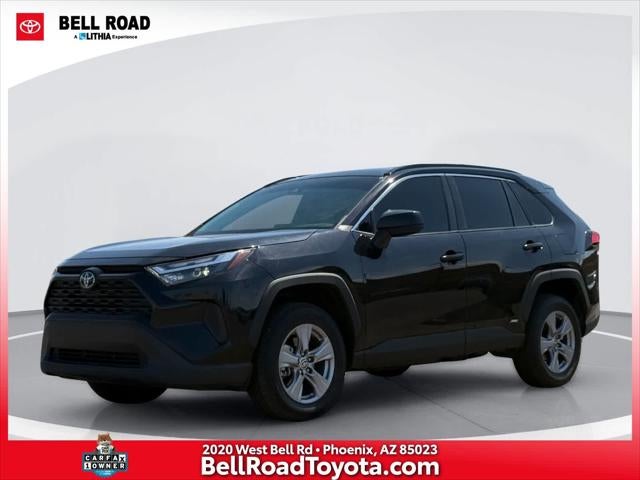 Toyota RAV4 Hybrid LE 2023