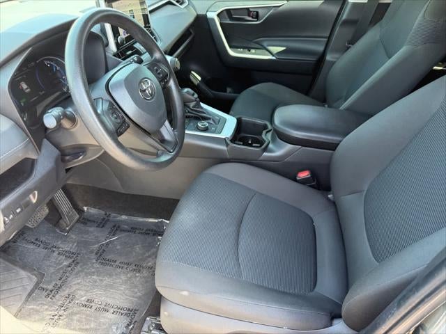 Toyota RAV4 Hybrid LE 2023
