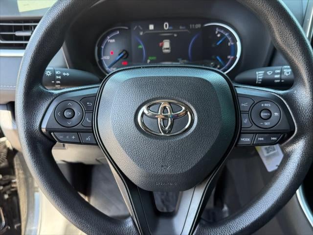 Toyota RAV4 Hybrid LE 2023