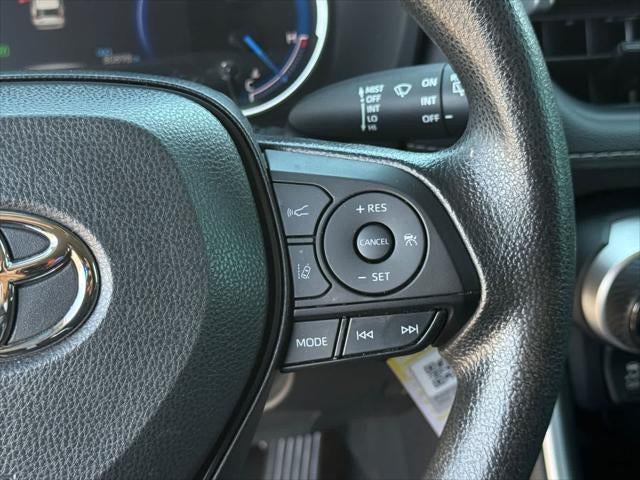 Toyota RAV4 Hybrid LE 2023