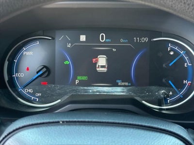 Toyota RAV4 Hybrid LE 2023