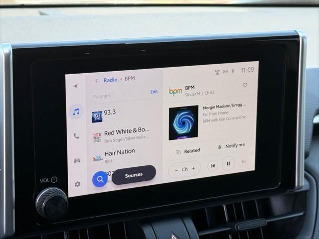 Toyota RAV4 Hybrid LE 2023