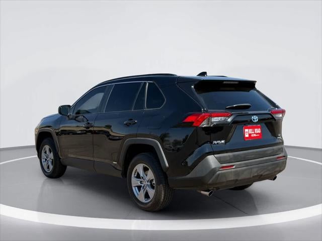Toyota RAV4 Hybrid LE 2023