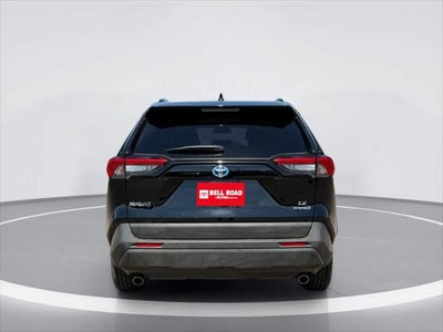 Toyota RAV4 Hybrid LE 2023