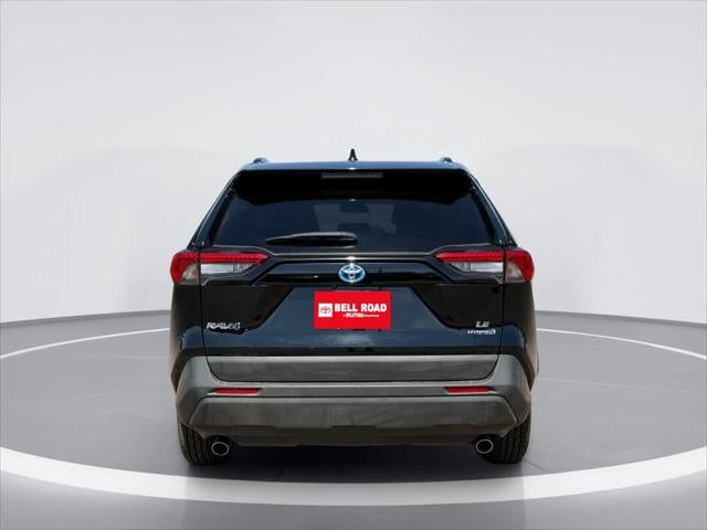 Toyota RAV4 Hybrid LE 2023