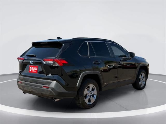 Toyota RAV4 Hybrid LE 2023