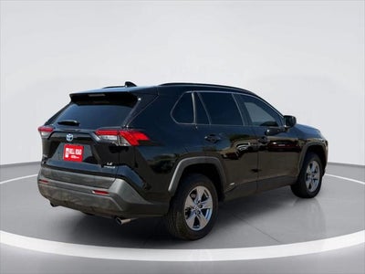 Toyota RAV4 Hybrid LE 2023